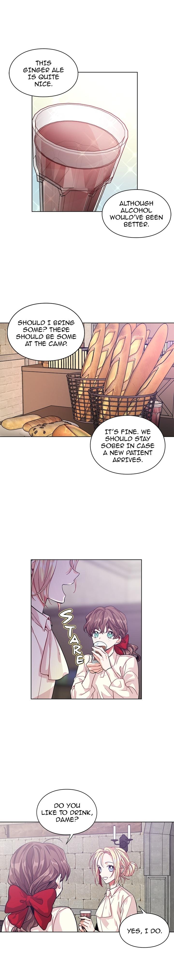 Read Doctor Elise EN Manga Online