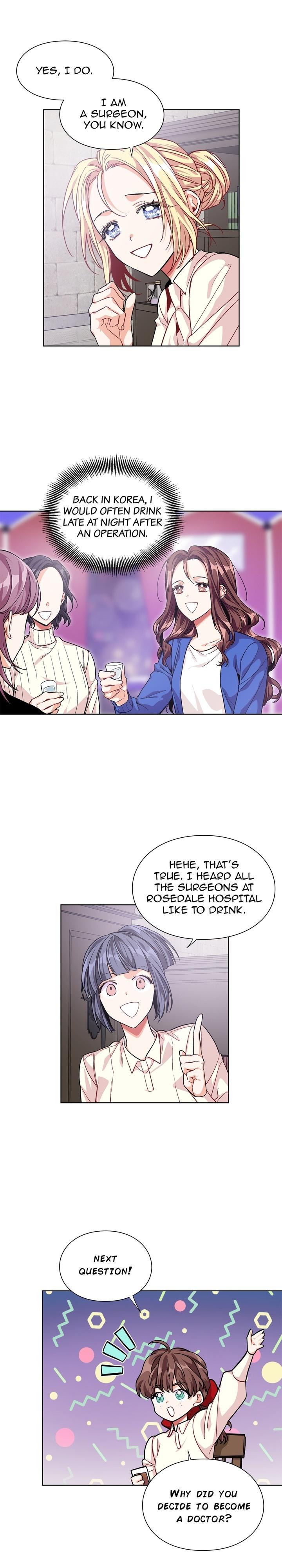 Read Doctor Elise EN Manga Online