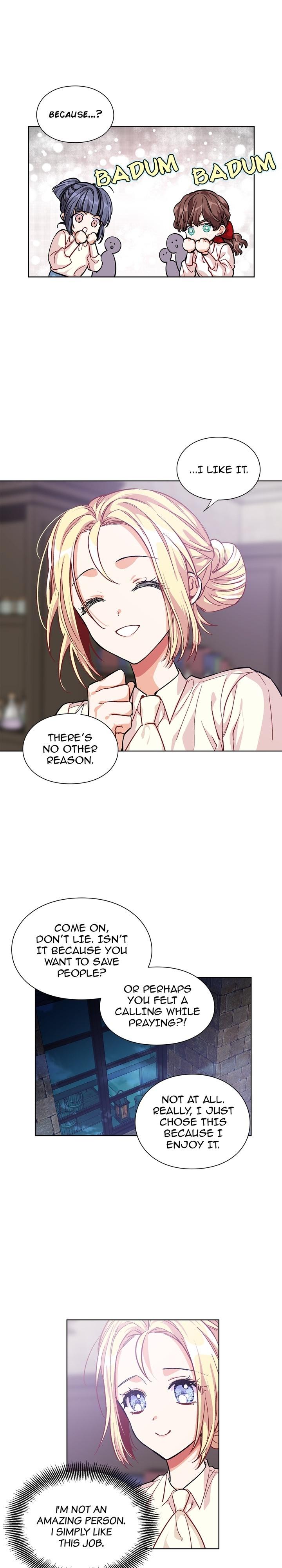 Read Doctor Elise EN Manga Online