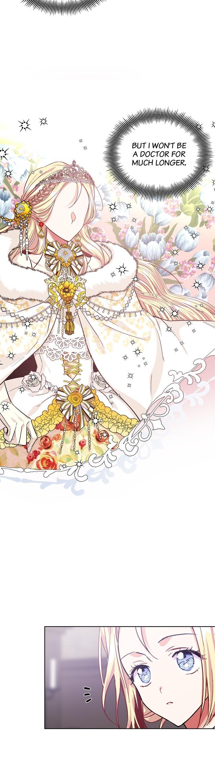 Read Doctor Elise EN Manga Online