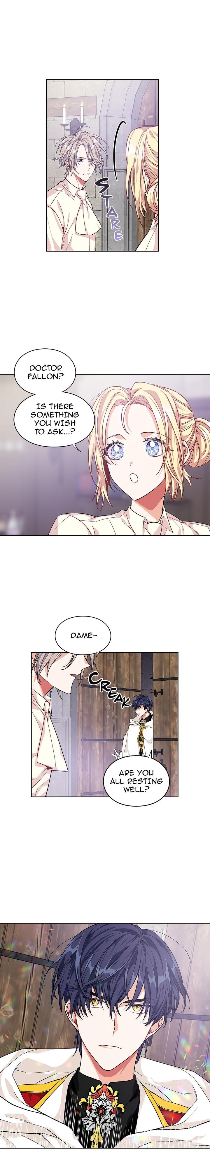 Read Doctor Elise EN Manga Online