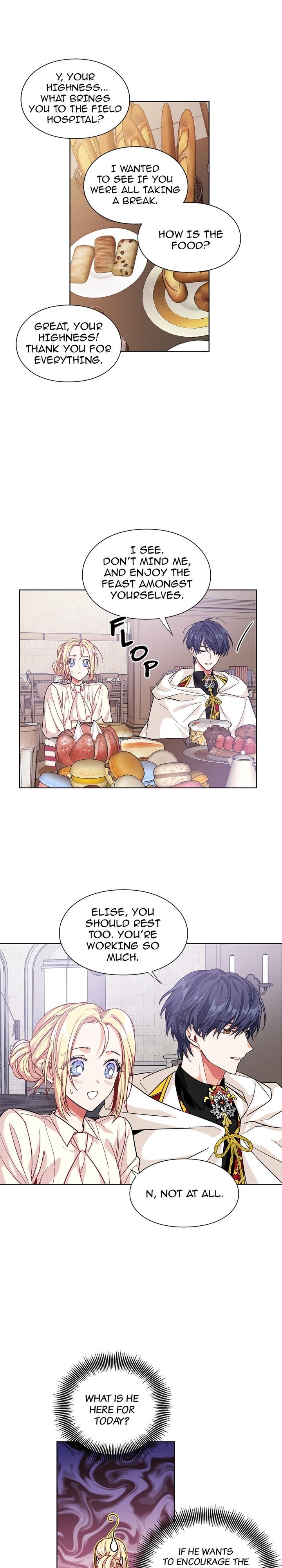 Read Doctor Elise EN Manga Online