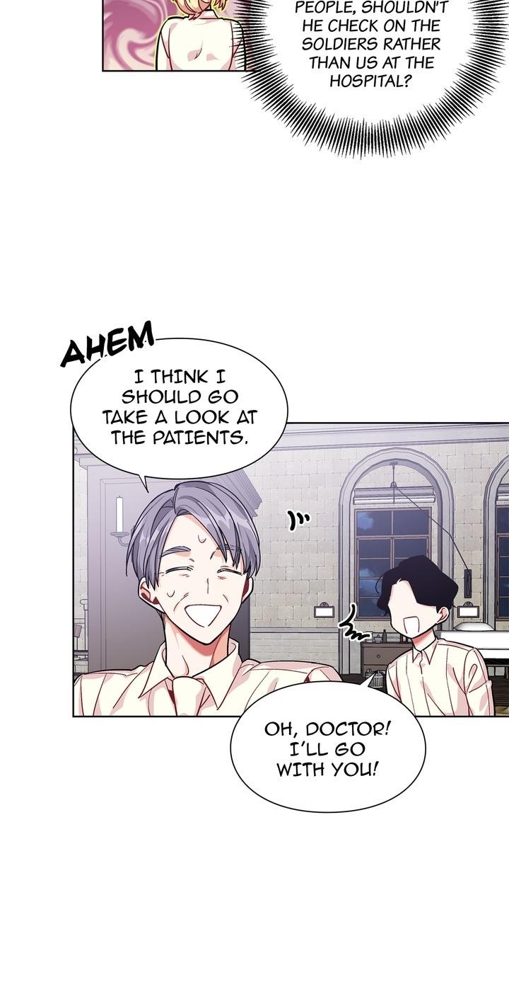 Read Doctor Elise EN Manga Online