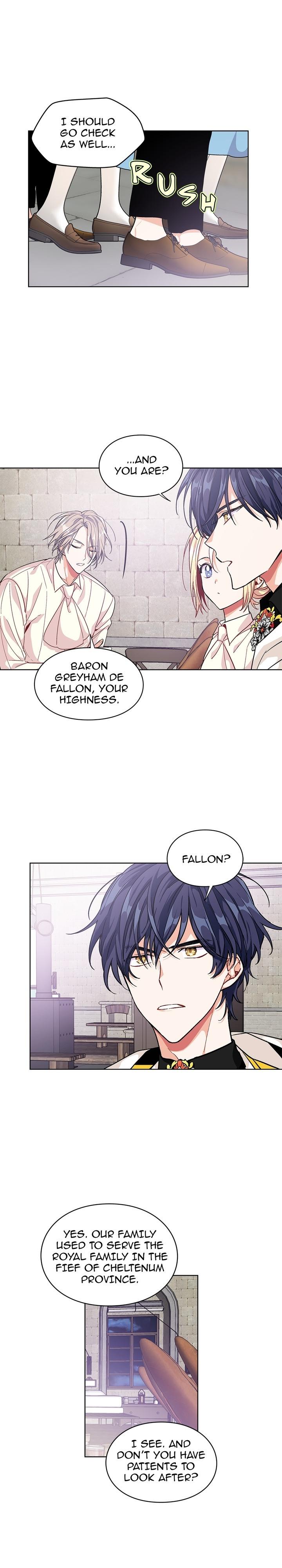 Read Doctor Elise EN Manga Online