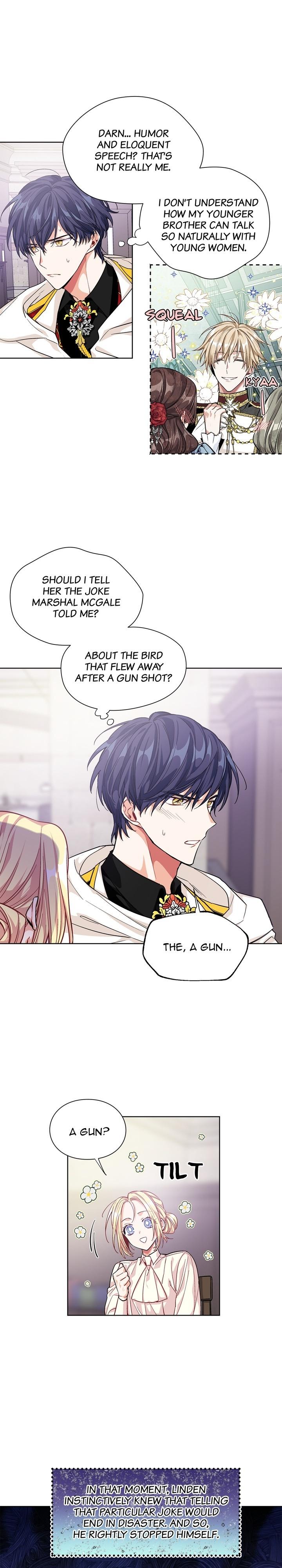 Read Doctor Elise EN Manga Online