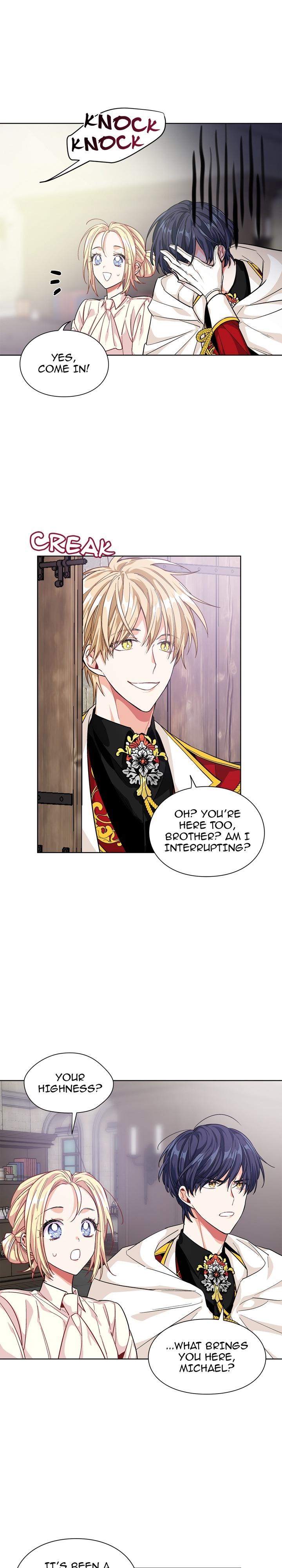 Read Doctor Elise EN Manga Online