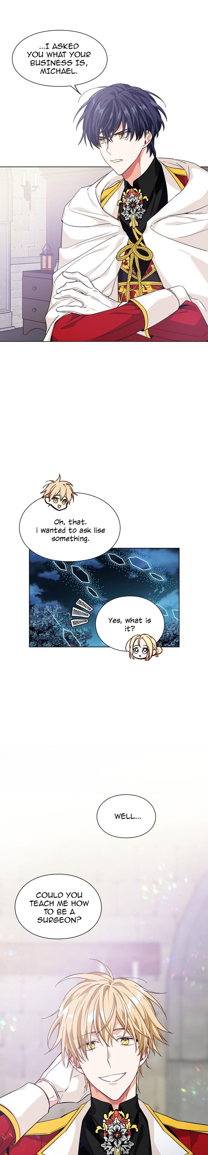 Read Doctor Elise EN Manga Online