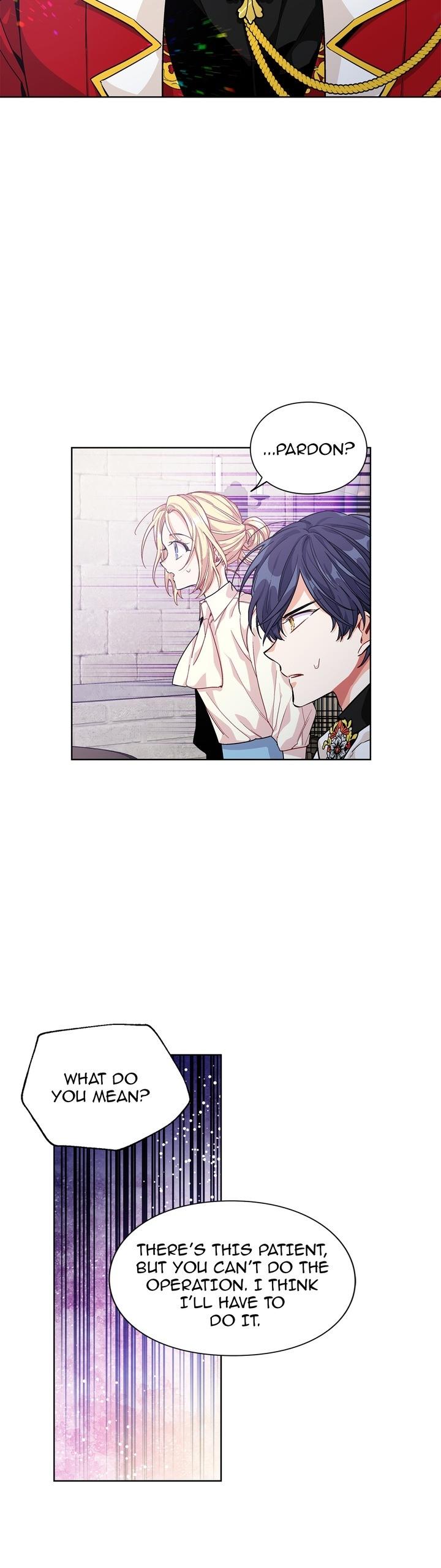 Read Doctor Elise EN Manga Online