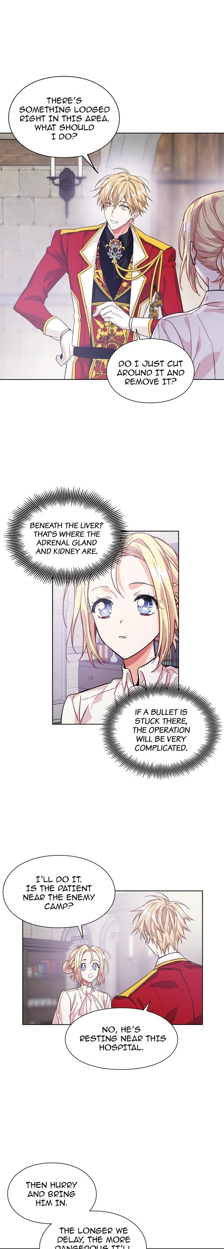 Read Doctor Elise EN Manga Online