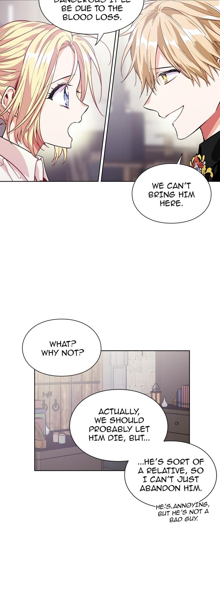 Read Doctor Elise EN Manga Online