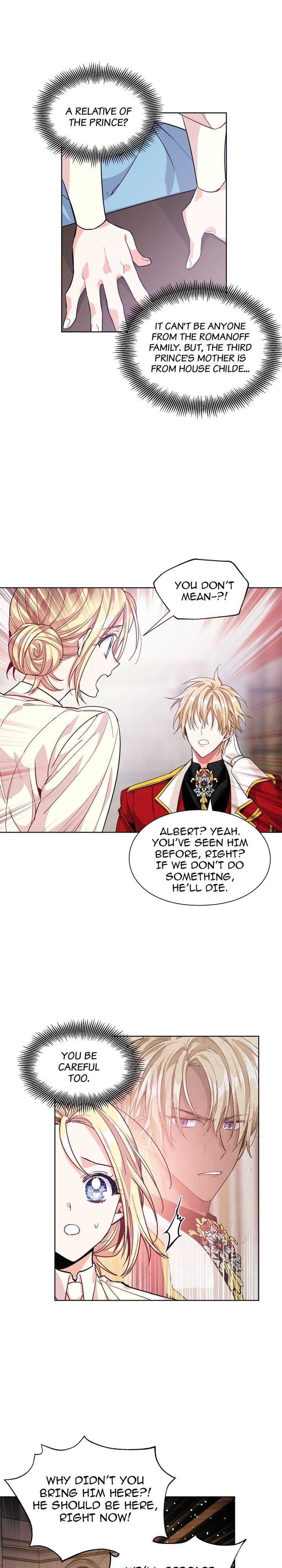 Read Doctor Elise EN Manga Online