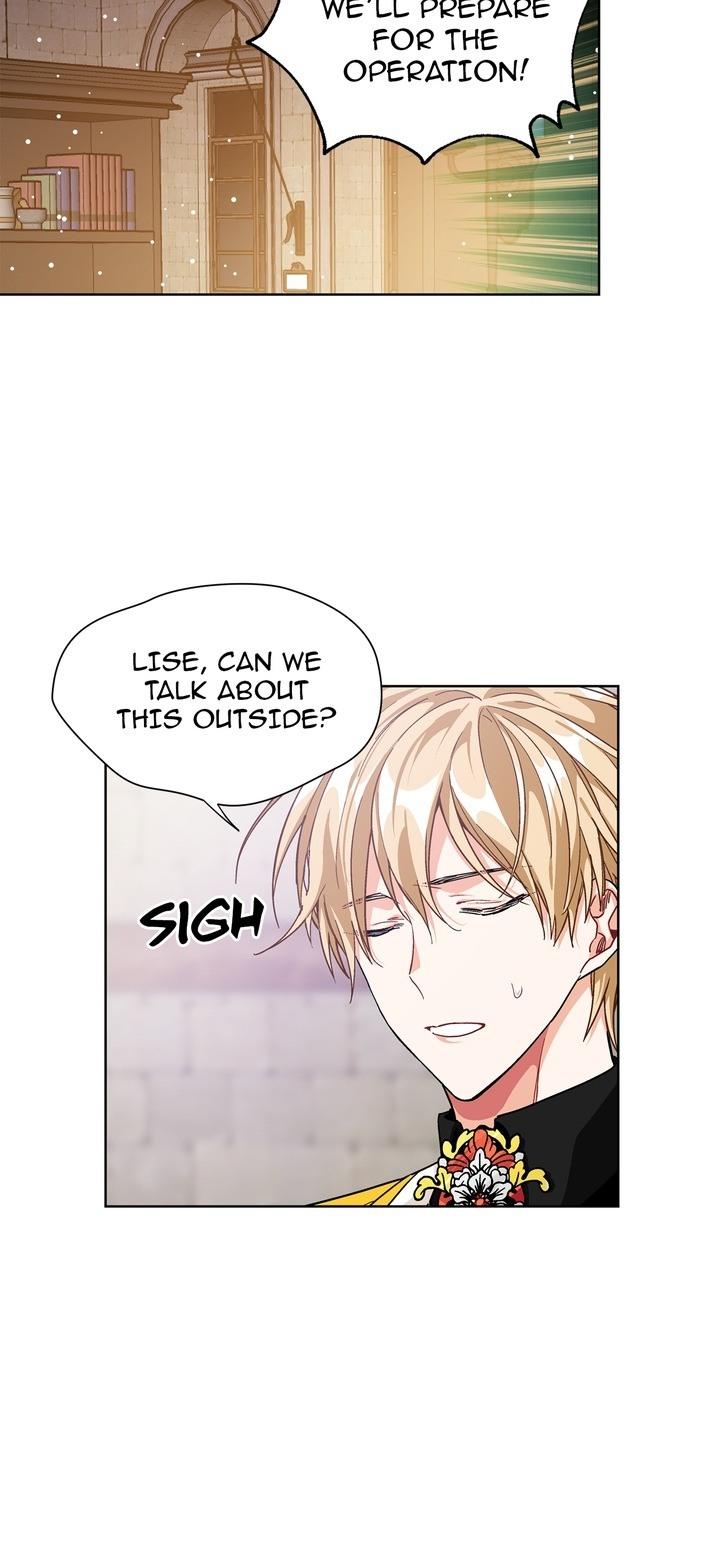 Read Doctor Elise EN Manga Online