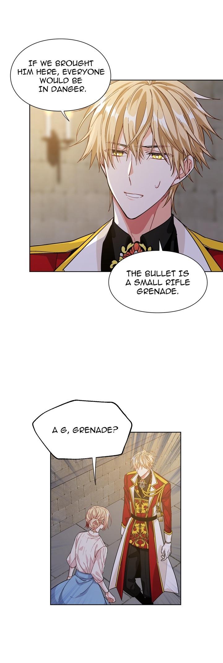 Read Doctor Elise EN Manga Online
