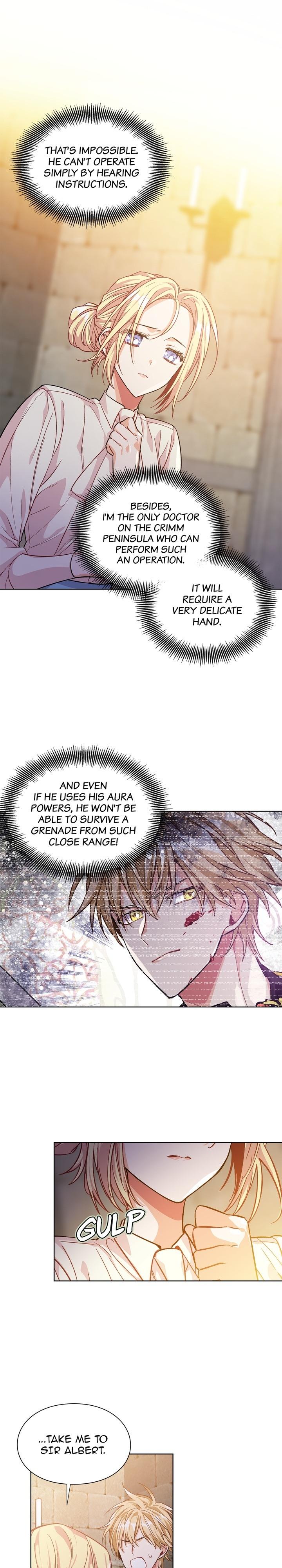 Read Doctor Elise EN Manga Online