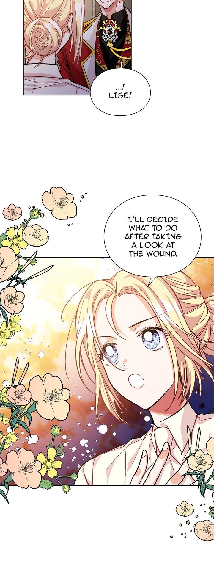 Read Doctor Elise EN Manga Online
