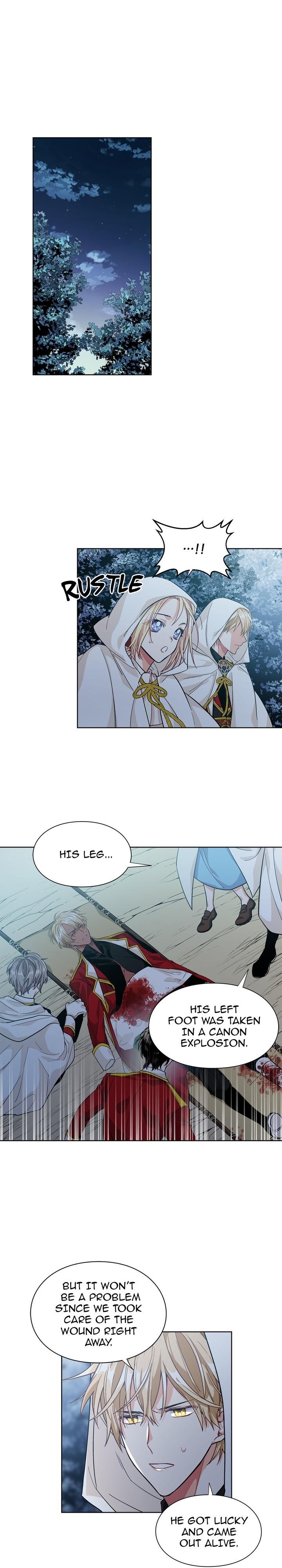 Read Doctor Elise EN Manga Online