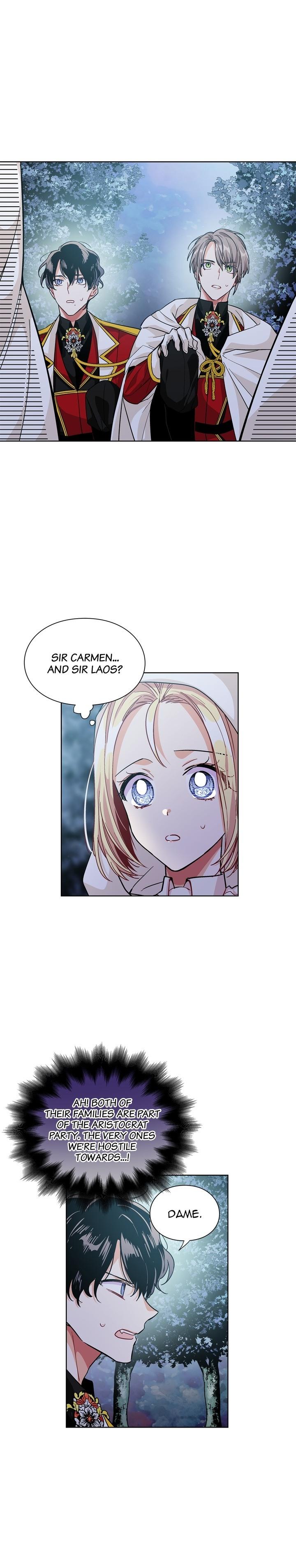 Read Doctor Elise EN Manga Online