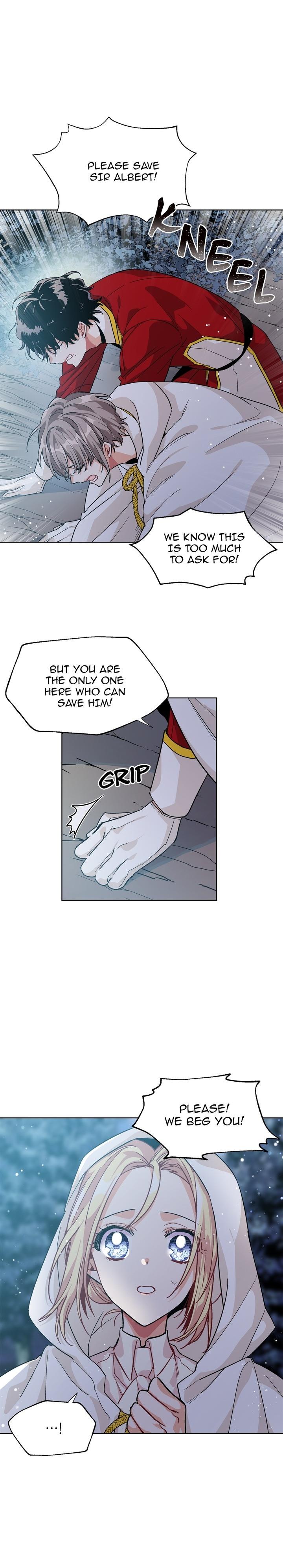 Read Doctor Elise EN Manga Online