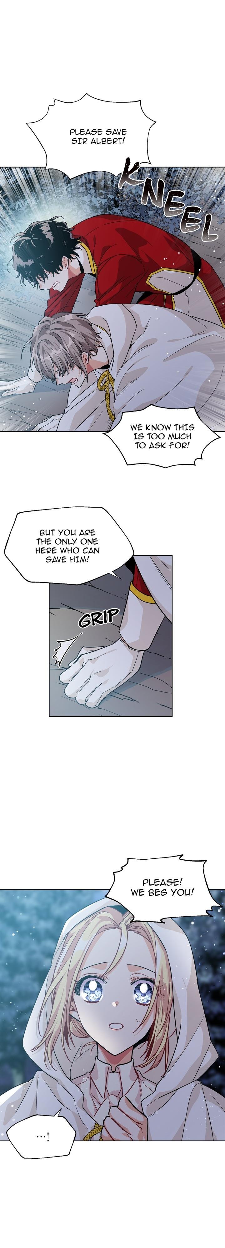 Read Doctor Elise EN Manga Online
