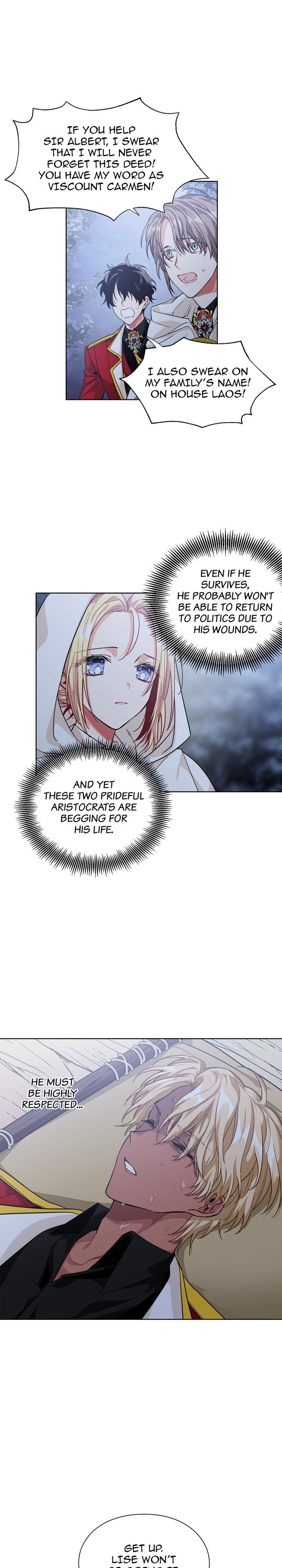Read Doctor Elise EN Manga Online