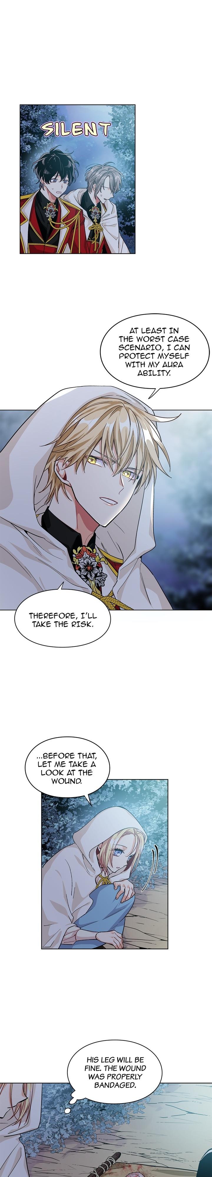 Read Doctor Elise EN Manga Online