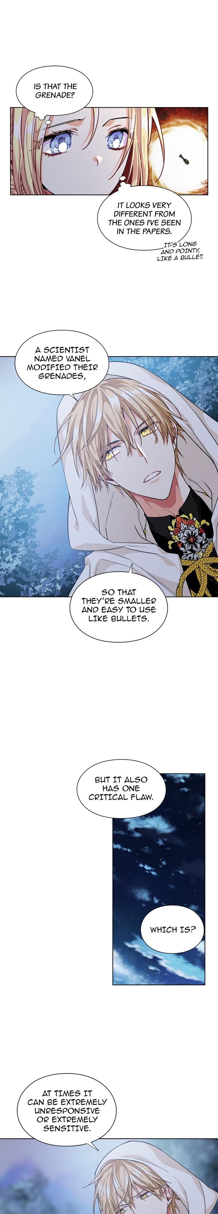 Read Doctor Elise EN Manga Online