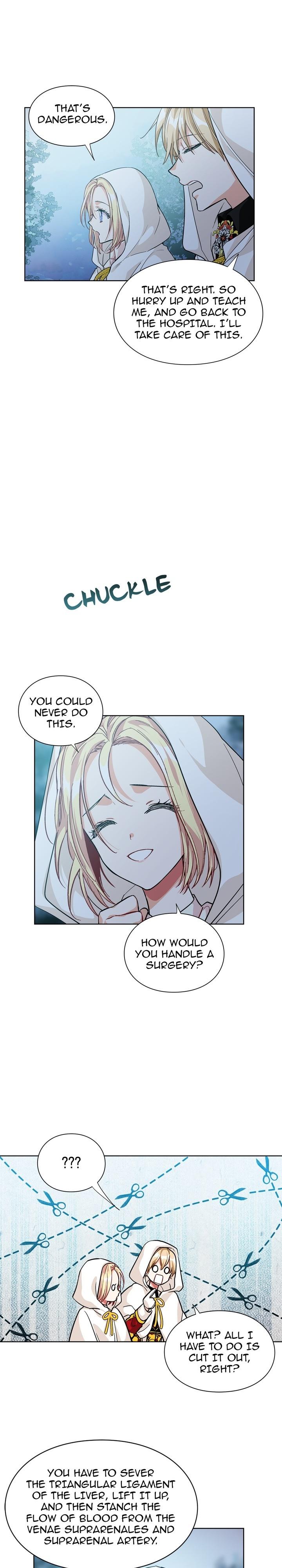 Read Doctor Elise EN Manga Online