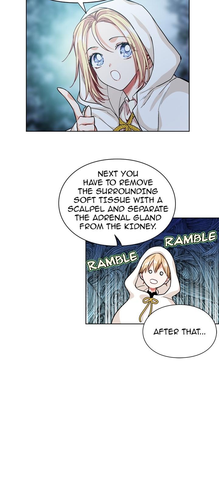 Read Doctor Elise EN Manga Online