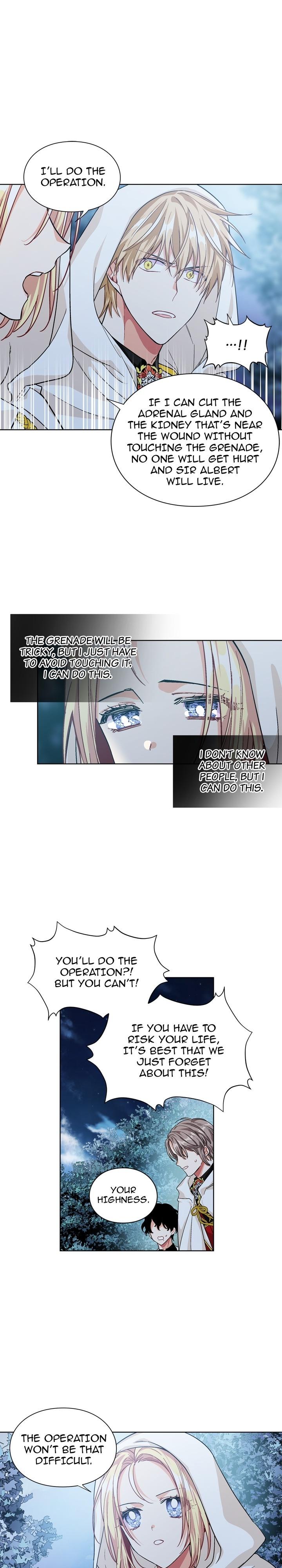 Read Doctor Elise EN Manga Online