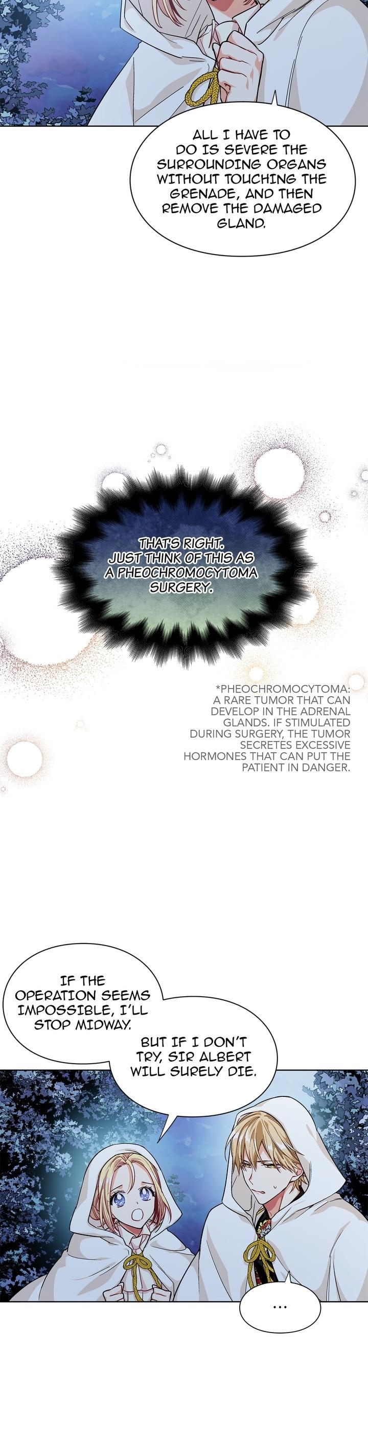 Read Doctor Elise EN Manga Online