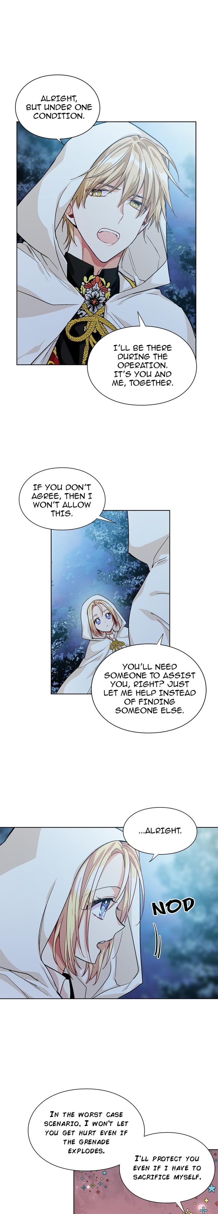 Read Doctor Elise EN Manga Online