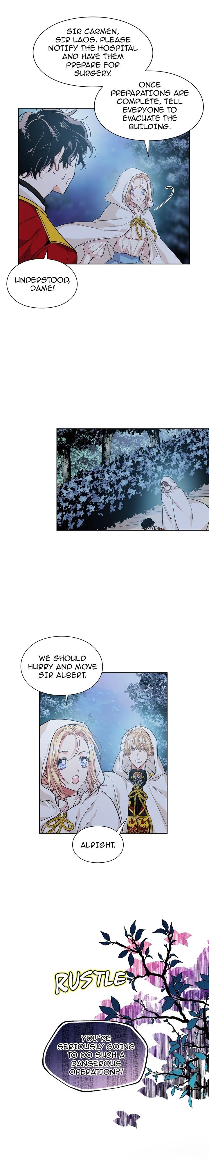 Read Doctor Elise EN Manga Online