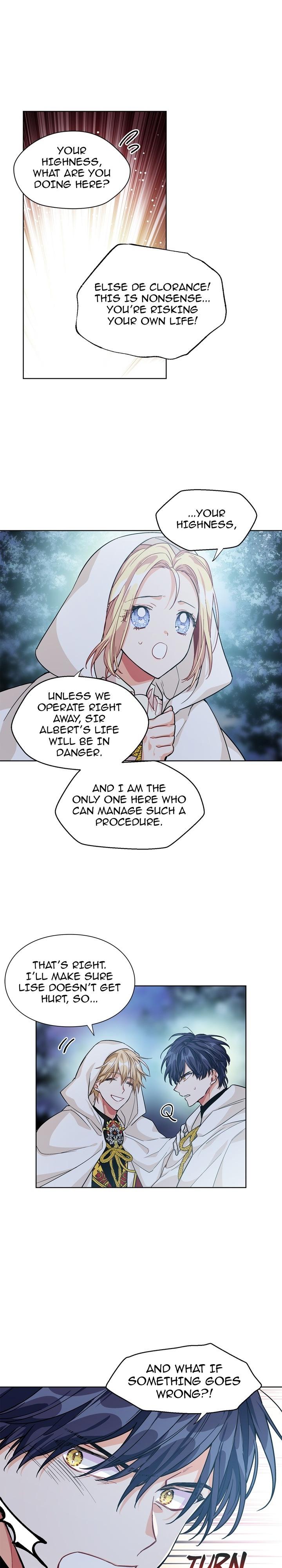 Read Doctor Elise EN Manga Online
