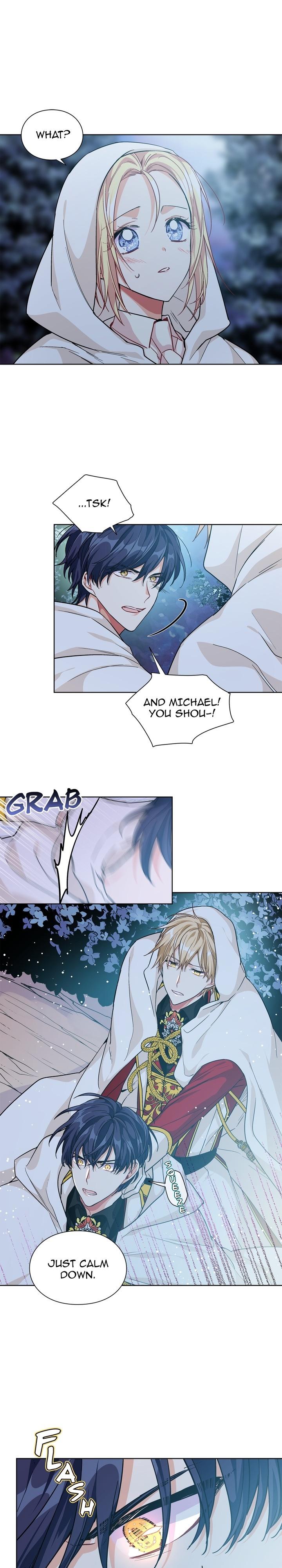 Read Doctor Elise EN Manga Online