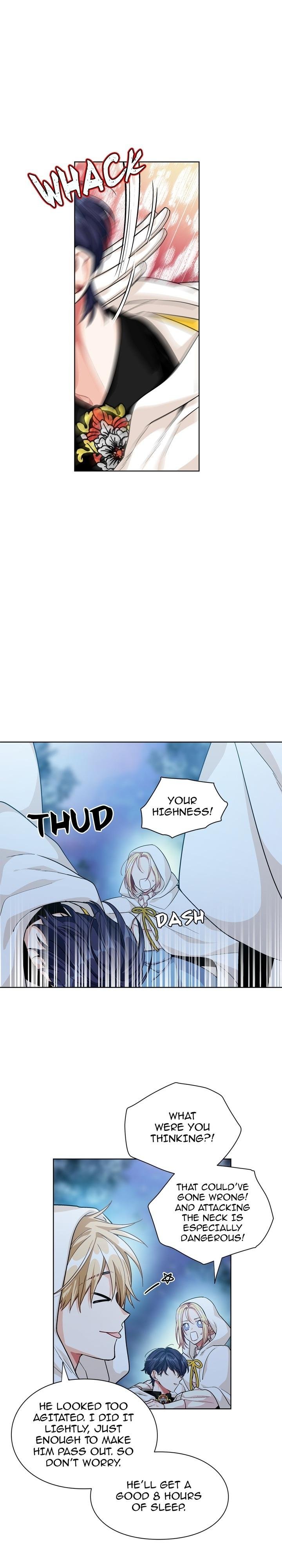 Read Doctor Elise EN Manga Online