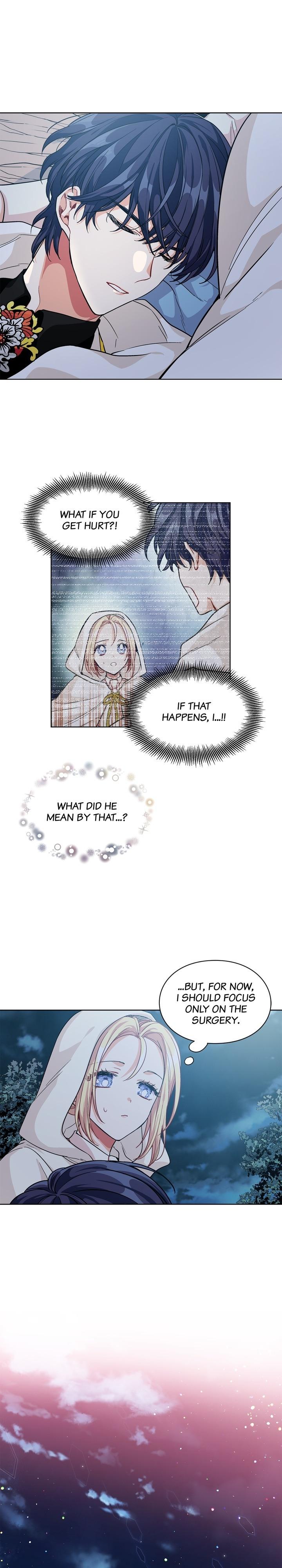 Read Doctor Elise EN Manga Online