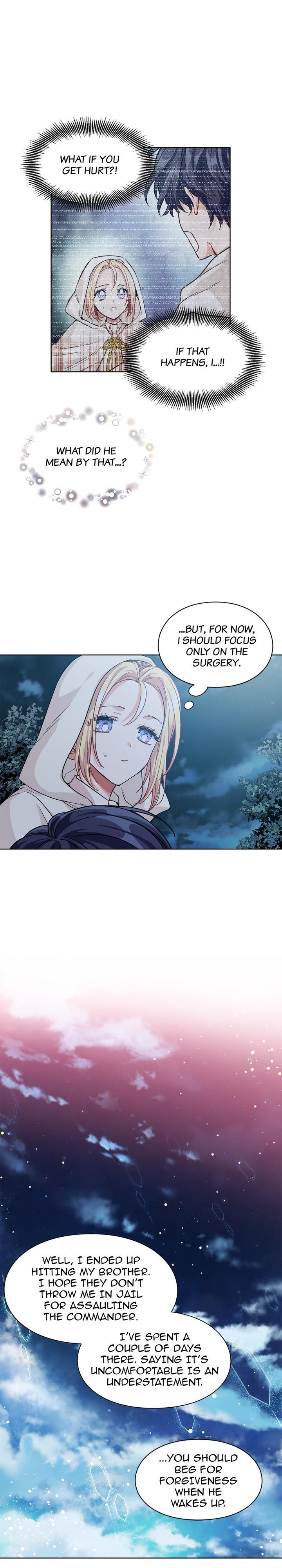 Read Doctor Elise EN Manga Online