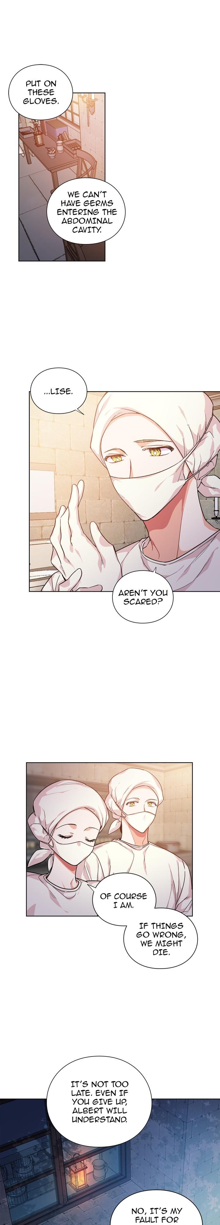 Read Doctor Elise EN Manga Online