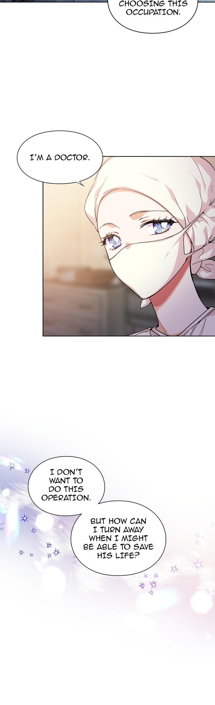 Read Doctor Elise EN Manga Online