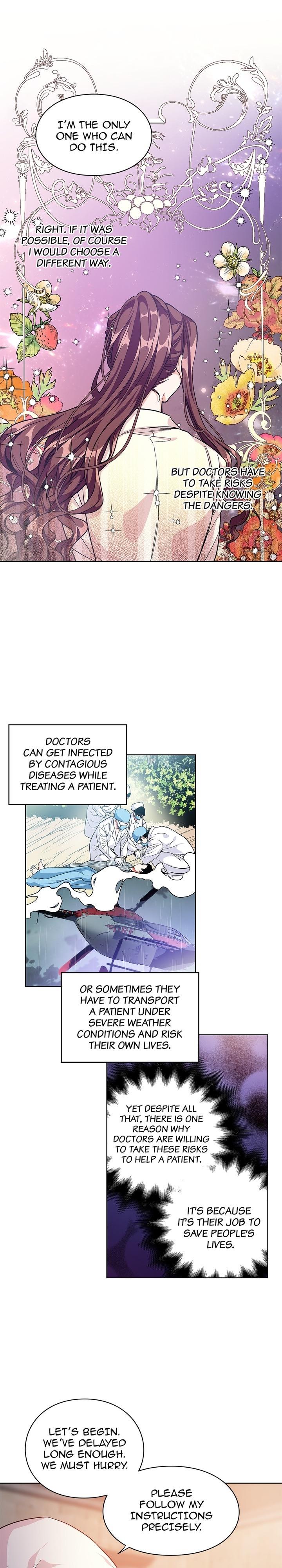 Read Doctor Elise EN Manga Online