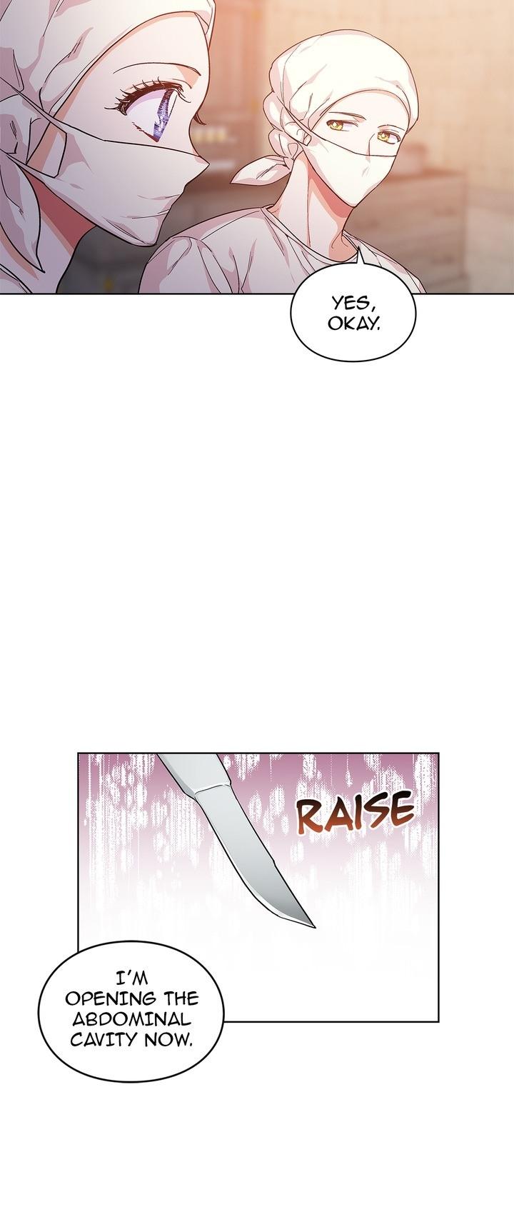 Read Doctor Elise EN Manga Online