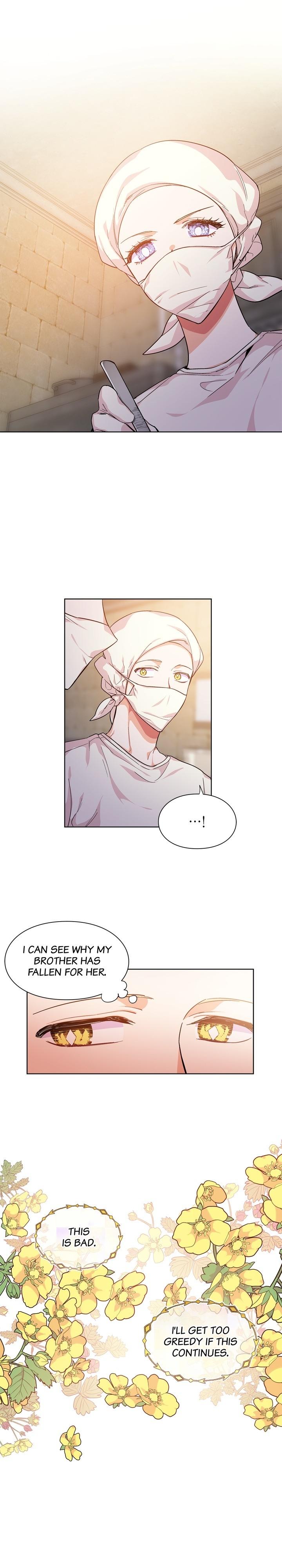 Read Doctor Elise EN Manga Online