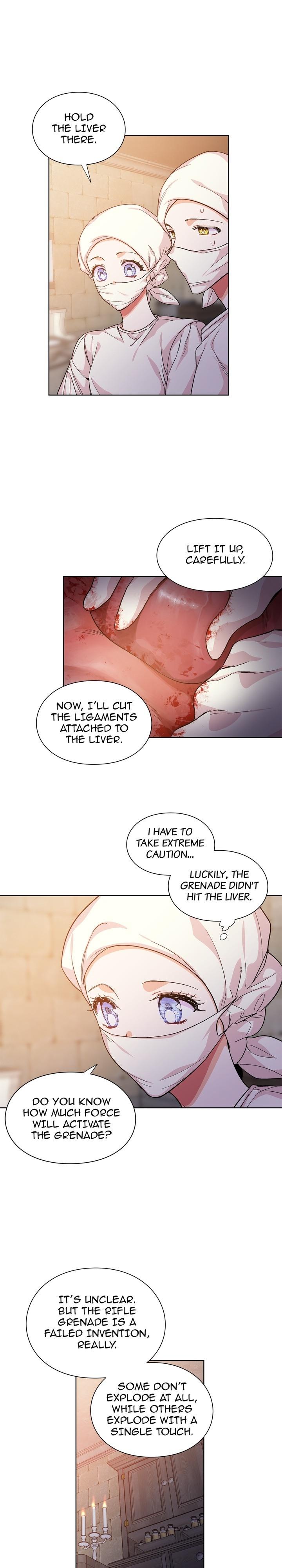 Read Doctor Elise EN Manga Online