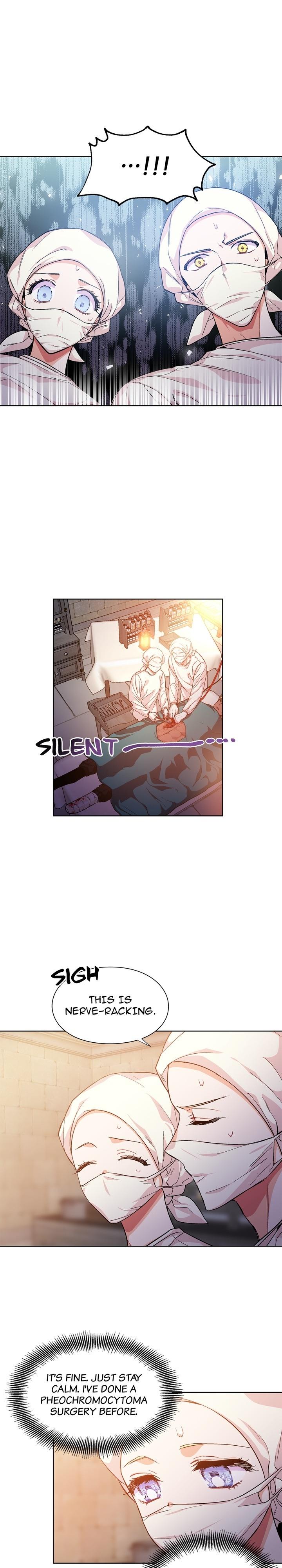 Read Doctor Elise EN Manga Online