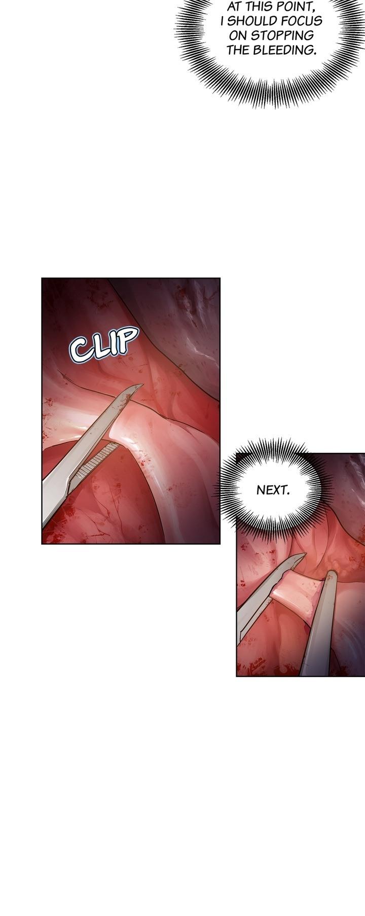 Read Doctor Elise EN Manga Online