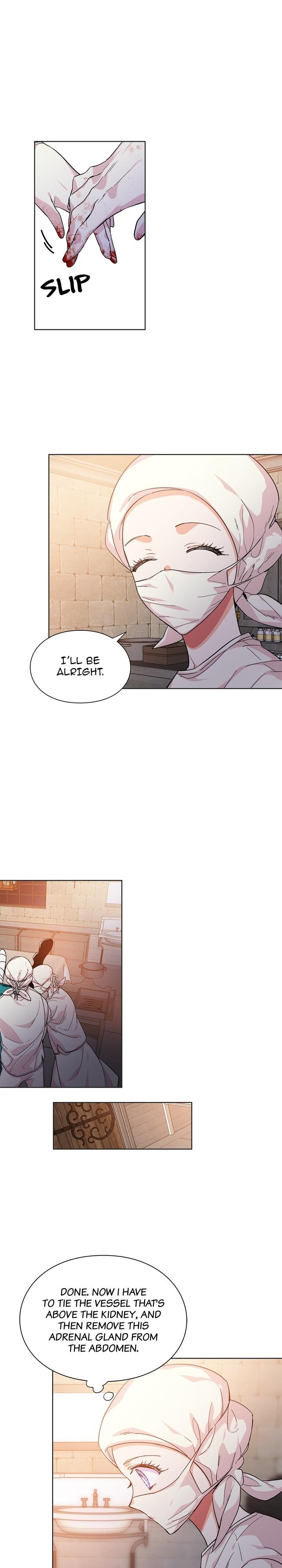 Read Doctor Elise EN Manga Online