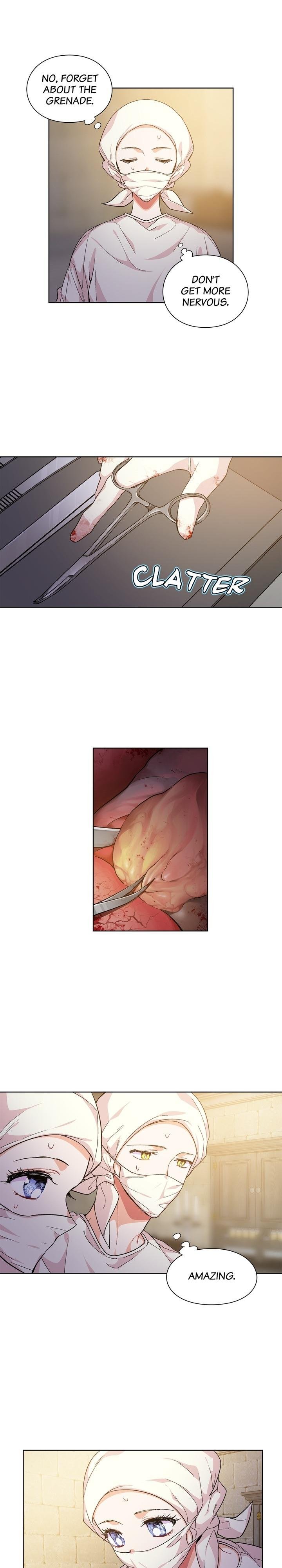 Read Doctor Elise EN Manga Online