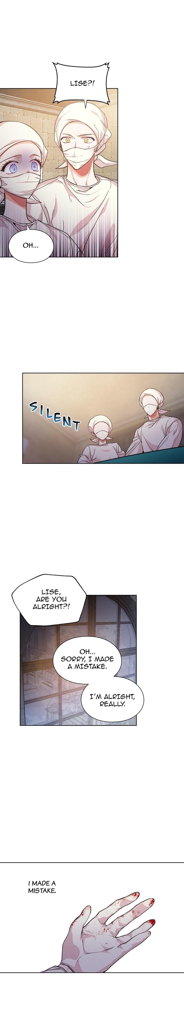 Read Doctor Elise EN Manga Online