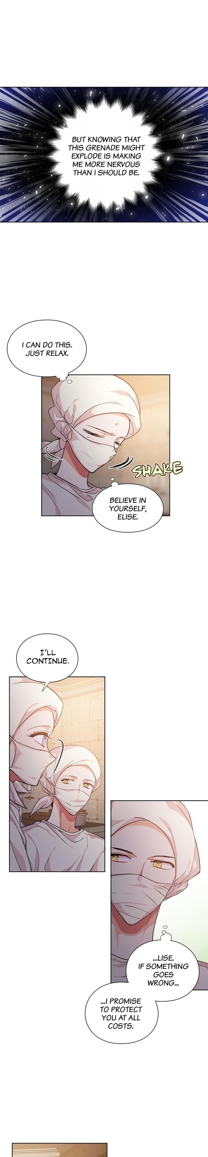 Read Doctor Elise EN Manga Online