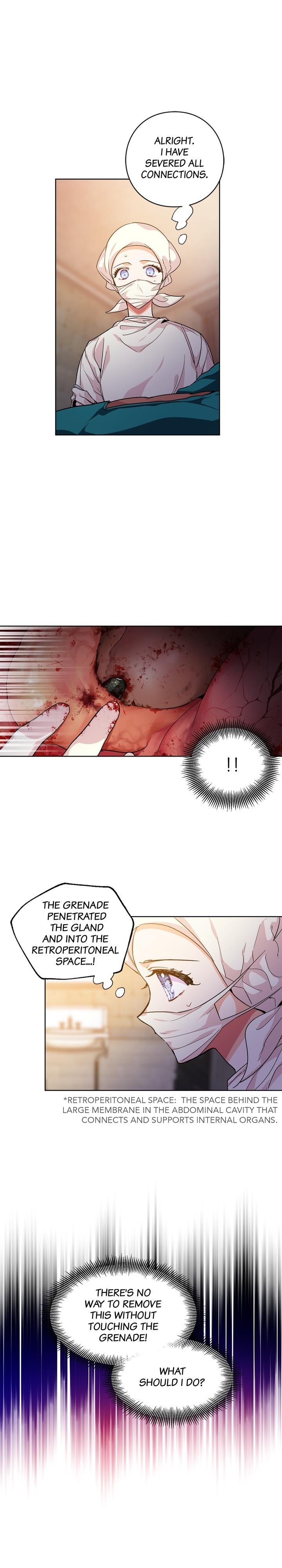 Read Doctor Elise EN Manga Online